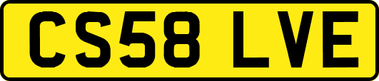CS58LVE
