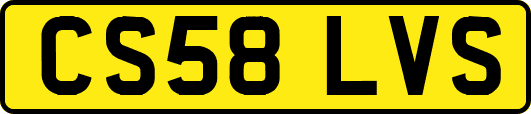 CS58LVS