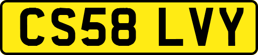 CS58LVY