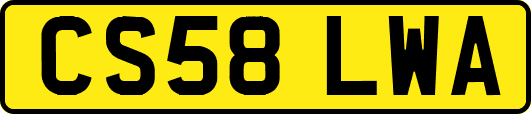 CS58LWA