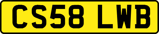 CS58LWB