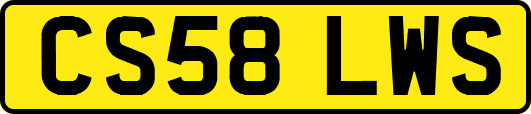 CS58LWS