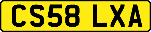 CS58LXA