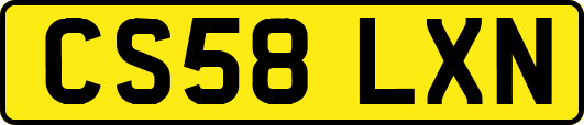 CS58LXN