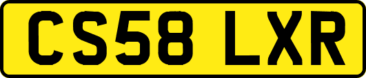 CS58LXR