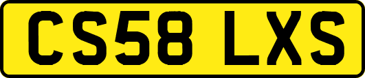 CS58LXS