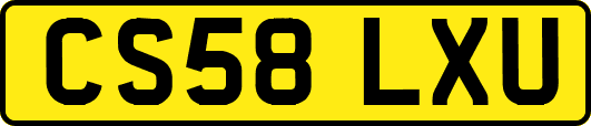 CS58LXU