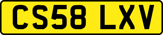 CS58LXV