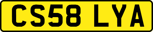 CS58LYA