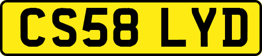CS58LYD
