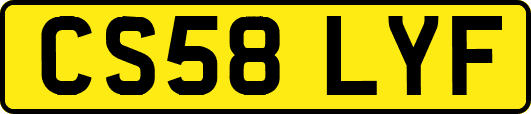 CS58LYF