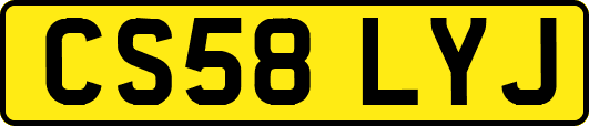 CS58LYJ