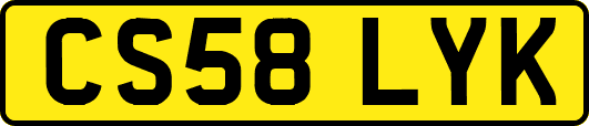 CS58LYK