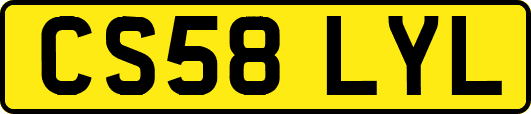 CS58LYL