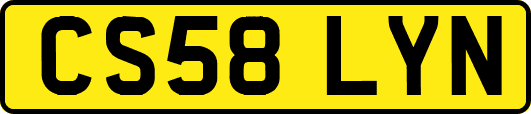 CS58LYN