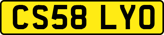 CS58LYO