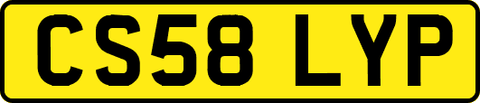 CS58LYP