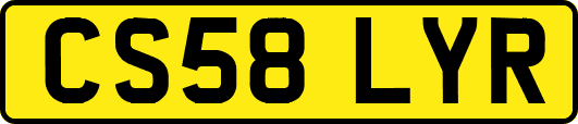 CS58LYR