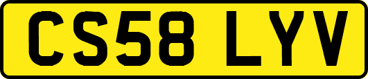 CS58LYV