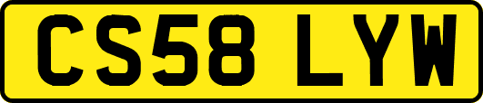 CS58LYW