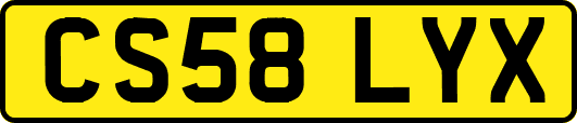 CS58LYX