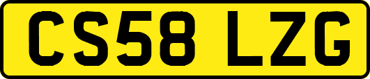 CS58LZG