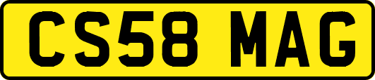 CS58MAG