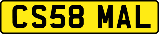 CS58MAL