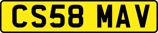 CS58MAV