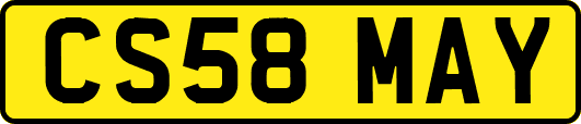 CS58MAY