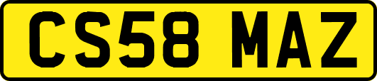 CS58MAZ