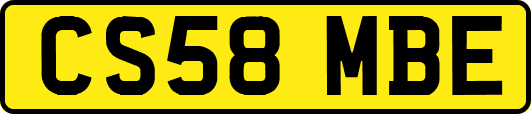 CS58MBE