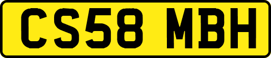 CS58MBH