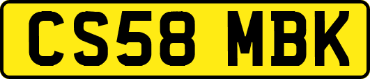 CS58MBK