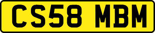 CS58MBM