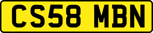 CS58MBN