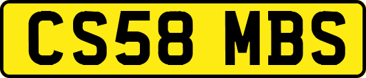 CS58MBS