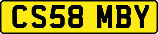 CS58MBY