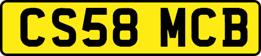 CS58MCB