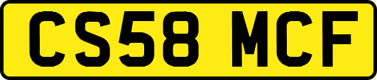 CS58MCF