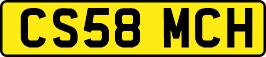 CS58MCH