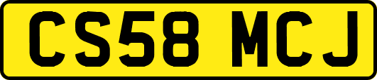 CS58MCJ