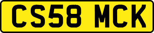 CS58MCK