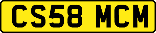 CS58MCM
