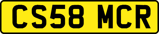 CS58MCR