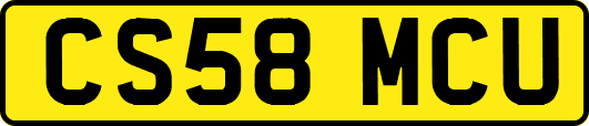 CS58MCU