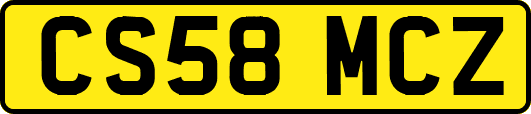 CS58MCZ