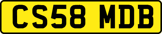 CS58MDB