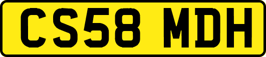 CS58MDH