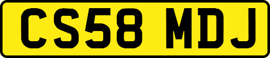 CS58MDJ